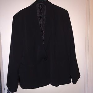 Ashley Stewart blazer size 20 ❤️